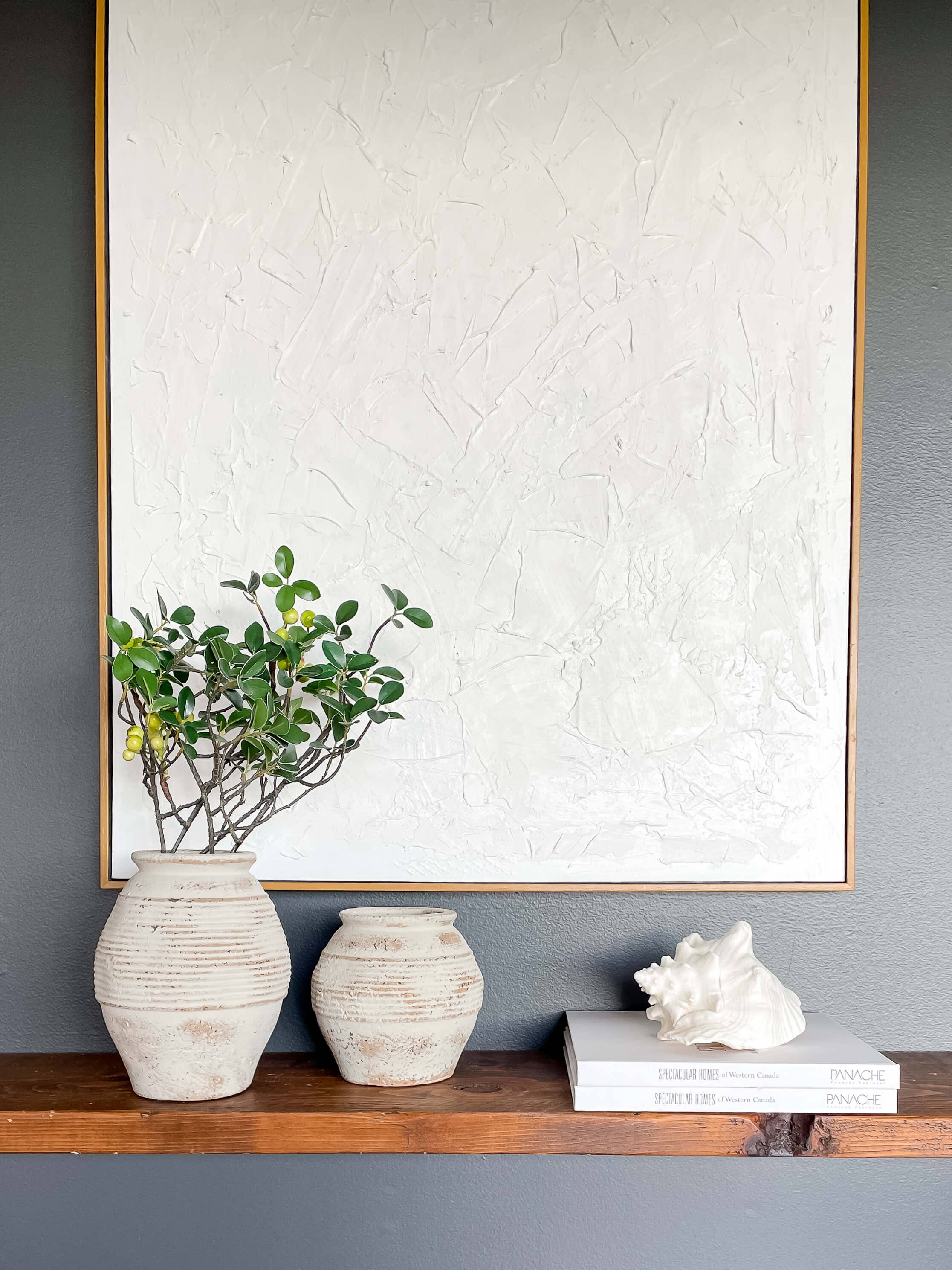 Toscana Rustic Vintage Vase