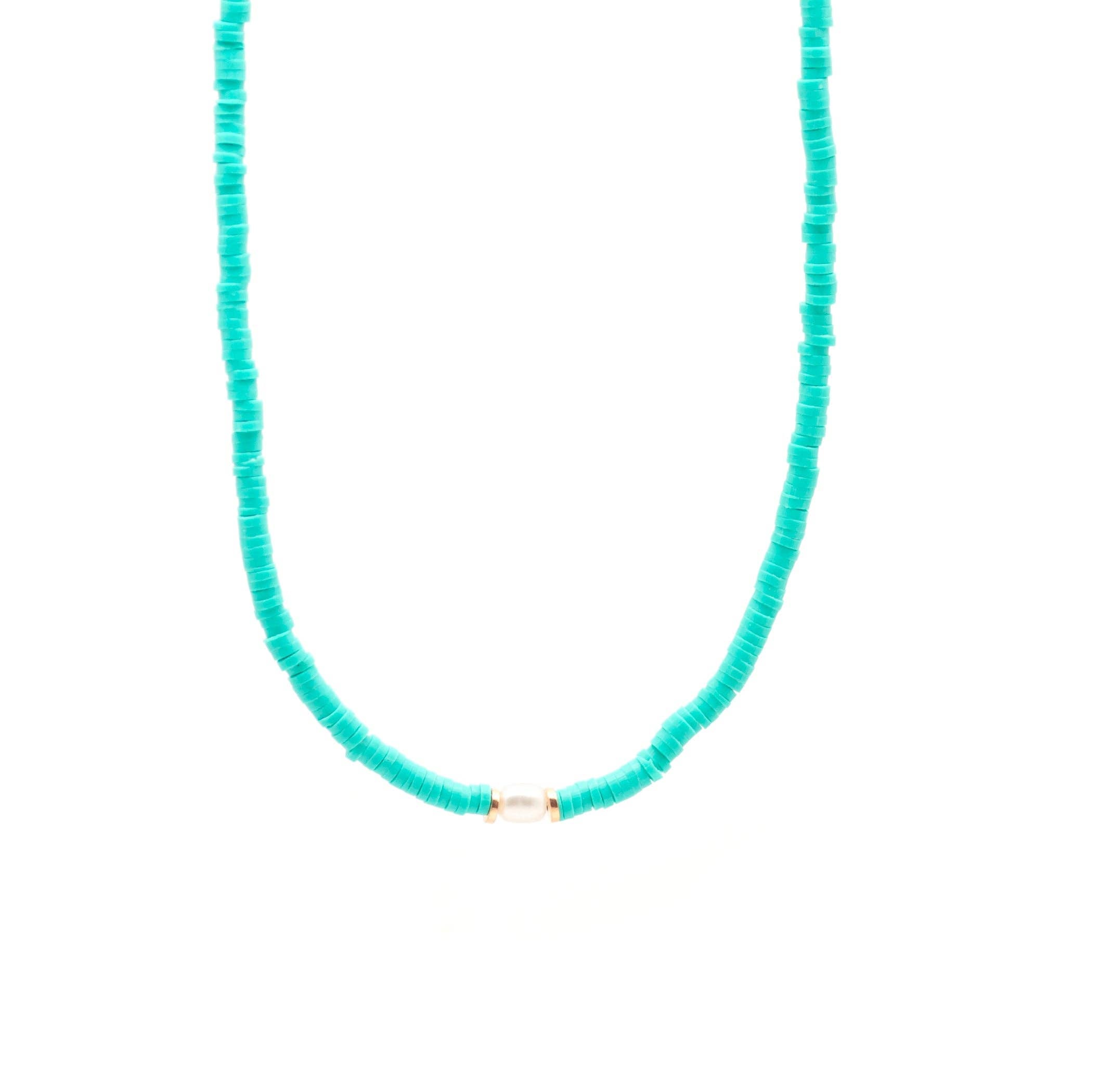 Windansea Beaded Necklace