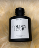EM&RO Golden Hour Luxe Reed Diffuser