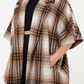 The Morgan Open Front Coat