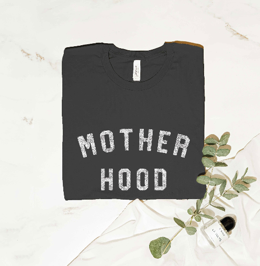 Mother Hood Graphic T-Shirt