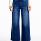 The Olivia High Rise Wide Leg Jean