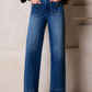 The Orna Patch Pocket Jean