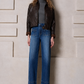 The Orna Patch Pocket Jean