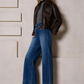 The Orna Patch Pocket Jean