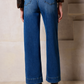 The Orna Patch Pocket Jean