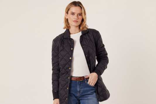 Sharpened Sloane Jacket front view