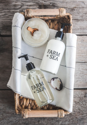 Beach Girl Body Scrub