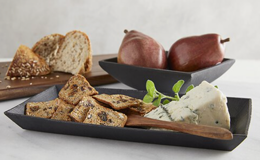 Cast Iron Serving Tray