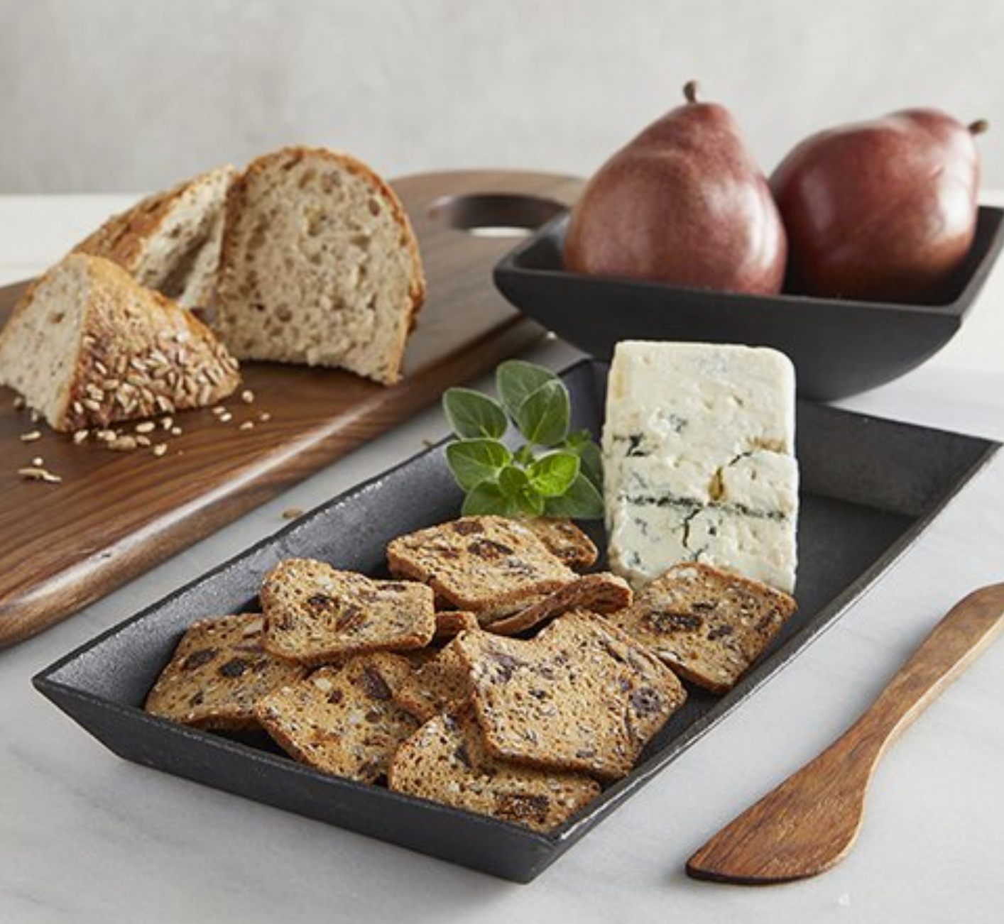 Cast Iron Serving Tray