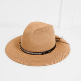 Carolina Packable Sun Hat 2 Colors