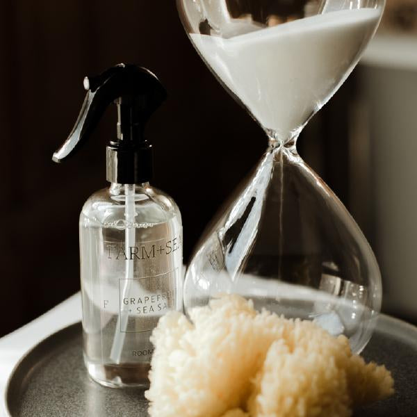 Grapefruit And Sea Salt Room Spray