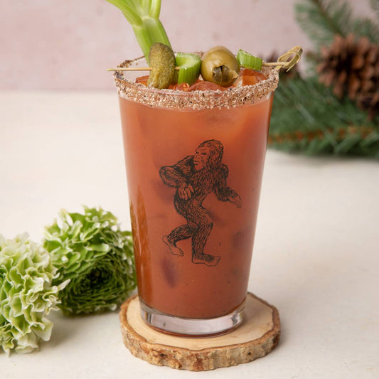 Sasquatch Drinkware Collection