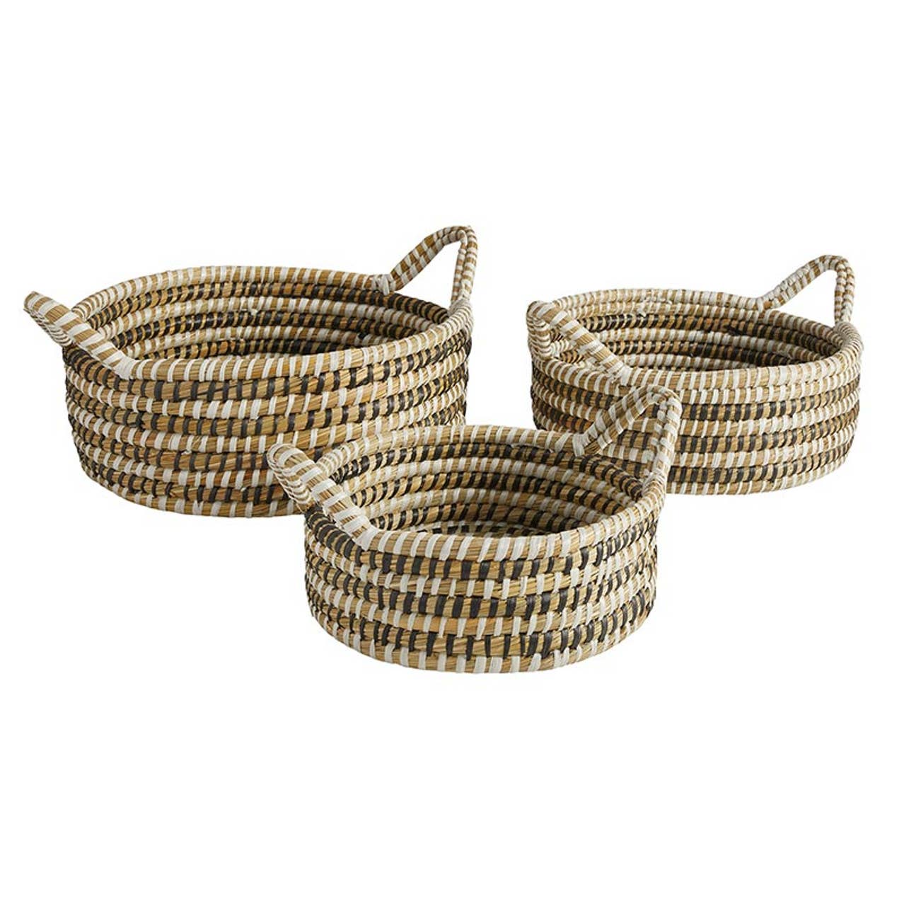 Seagrass Round Basket 3 Sizes