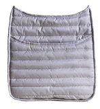 Everly Quilted Puffy Messenger 3 Colors