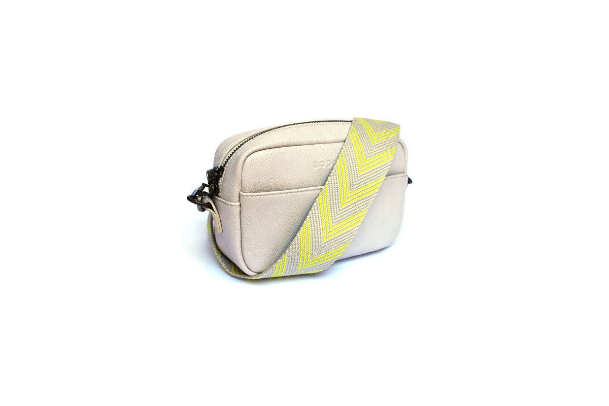 Ziggy Strap in Chartreuse