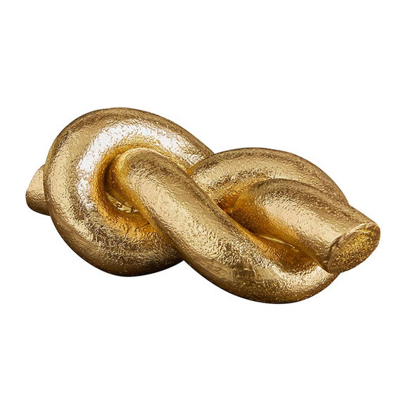 Gold Knot Statue