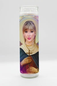 Saint Candle Collection