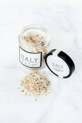 Sea Salt + Roasted Garlic