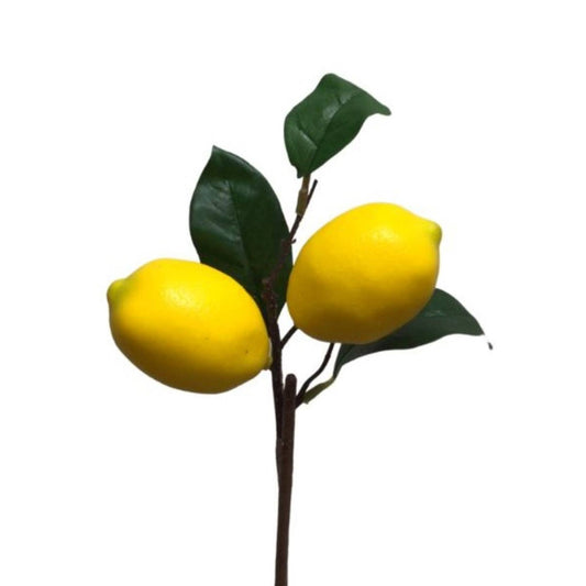 Lemon Plant Pick 12"