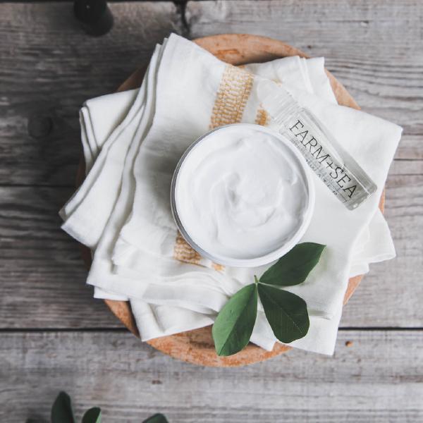 Lavender + Coconut Lotion