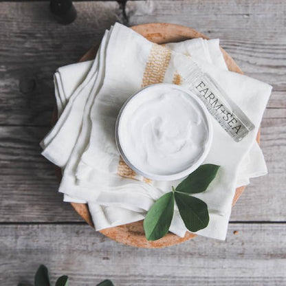 Lavender + Coconut Lotion