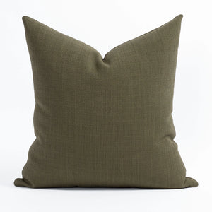 22x22 Moss Pillow