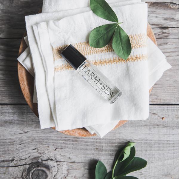 Sandalwood + Eucalyptus Roll On Perfume