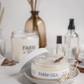 Lavender and Coconut Body Scrub