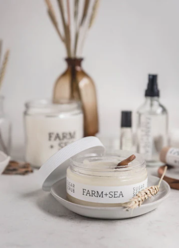 Beach Girl Body Scrub